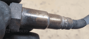 Sonda lambda czujnik Mercedes W203 1.8 Kompresor 0258006475 0258006476 4