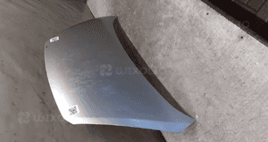 Maska pokrywa silnika kia picanto 2 ii srebrna 3D 3