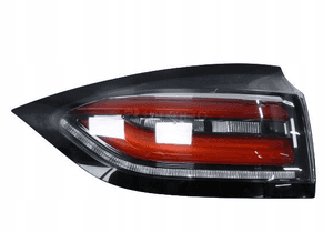 Renault espace 5 lampa w klapę prawy tył tylna 1
