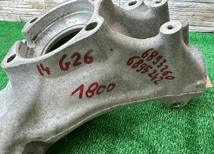 Zwrotnica wahacz bmw I4 4 G26 6893260 6895242 3