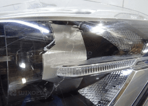 Lampa przód przednia lewa BMW X1 F48 2016- FULL LED 7472219-02 6