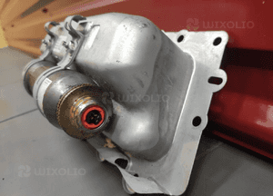 Bmw 7 F01 F02 airbag poduszka powietrzna pasażera przód oryg bezwypadkowa 6