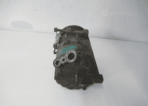 Sprężarka pompa klimatyzacji opel vectra c 2.2 dti 2002- 7