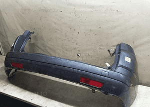 Zderzak tył tylny do citroen C4 grand picasso citroen C4 grand picasso kenc popielaty 3