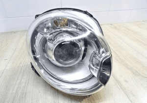 Lampa przód prawa bi-xenon fiat 500 1