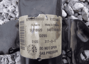 ALFA ROMEO GIULIETTA AMORTYZATOR PRZEDNI PRAWY 2