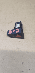 Przełącznik włącznik świateł awaryjnych Citroen C5 III 96617400KR 1