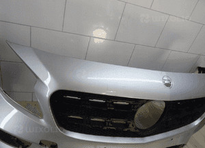 Zderzak przód przedni mercedes gla amg W156 lift 2018-2020R A1568859300 4