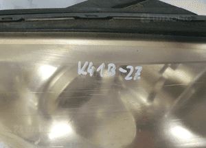 Lampa przednia prawa przód prawo chevrolet captiva 5