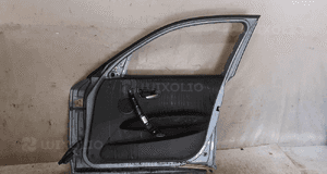 Drzwi przód przednie prawe do bmw E87 seria 1 water metallic 5