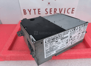 Mercedes-Benz Nawigacja Multimedia NTG6 MID ECE USA VERSTK A1679000421 3