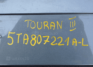 Zderzak przód vw touran   5TA807221 a-l 8