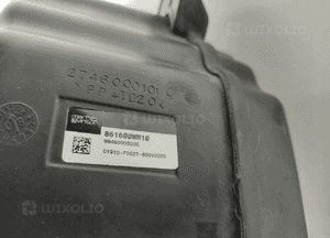 Subwoofer głośnik RX450H iii 861600WM10 2009-2015 3