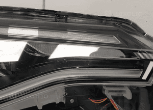 Renault zoe lift reflektor lampa prawa przednia przód full led oryginał 5