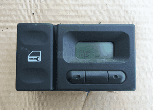 Zegarek YFB100500 Land Rover Discovery 2 II 1