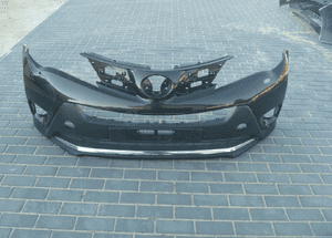 Toyota RAV4 2013 belka zderzaka tylnego nowy oryginał 3
