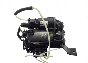 POMPA KOMPRESOR ZAWIESZENIA MERCEDES GLE I W166 166 A1663200204 2015-2019 1