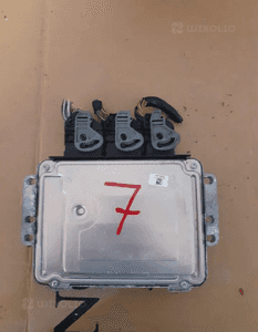 RENAULT MEGANE SCENIC S118539003E | 0281013907 | 8200481866 | 8200780028 4