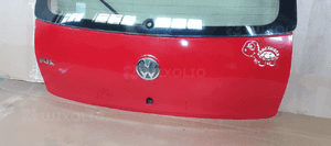 Klapa bagażnika tył tylna VW FOX LY3D 6