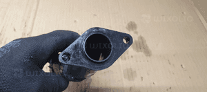 Króciec kolanko turbiny wąż Peugeot 407 2.0 HDI 9656533780 5