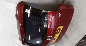 Klapa tył tylna bagażnika do mazda 5 v bordo bordowa 2