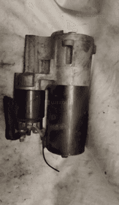 ROZRUSZNIK VW TOUAREG 7L PORSCHE CAYENNE AUDI Q7 3.2 V6 012911023F 3