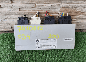 MODUŁ STEROWANIA KLAPY BMW 3 F34 7410612