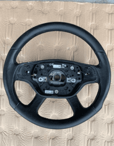 MERCEDES S 221 CL 216 kierownica skórzana AMG czarna 1