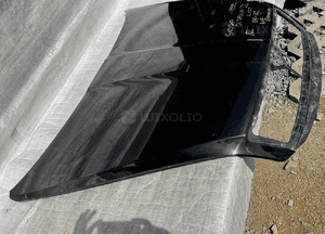 SKODA OCTAVIA 2 II LIFT MASKA 08- 4