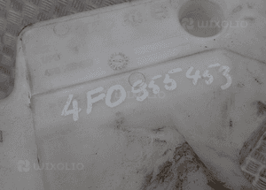 AUDI A6 C6 4F ZBIORNICZEK SPRYSKIWACZY 4F0955453 RADOM 2