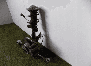 BMW 4 F3233 Zwrotnica Amortyzator Wahacz L - 2727 8