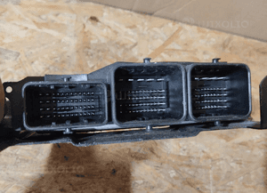 Sterownik silnika komputer peugeot 207 citroen C3 ii DS3 1.6 hdi 9674245180 6