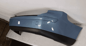 Zderzak tył tylny do volvo V50 461-26 błękitny 4