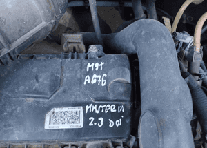 Skrzynia biegów renault master iii movano b 2.3 dci PF6018 PF6 018 2010-14 9