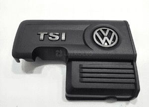 Osłona silnika na silnik volkswagen jetta vi 5C 1.4 hybryda 04E103925 10-18 2
