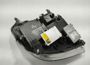 Lampa lewa lewy przód przednia xenon mercedes slk ii W171 R171 2004-2011 8