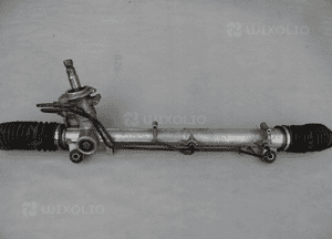 PRZEKŁADNIA KIEROWNICZA FORD FIESTA MK6 2002-2008 1