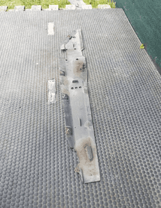 Osłona 8E0825209C 8E0825210B Plastik Podwozia Podłogi Prawa Lewa Audi A4 B6 B7 Sedan Kombi 33