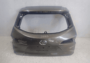 Klapa tył tylna pokrywa toyota corolla E21 kombi 1