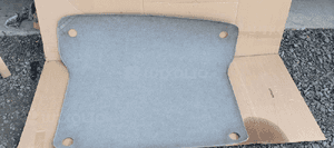 Dywan wykładzina podłogi bagażnika Citroen C5 I Kombi 1