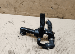 Przewody podciśnienia zaworek Audi A6 C5 2.8 078133783M 058133753B 4