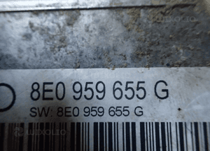 AUDI A4 B7 SENSOR MODUŁ AIRBAG 8E0959655G RADOM 3