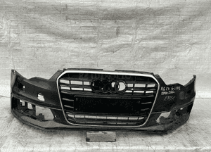 Audi A6 C7 s-line zderzak przedni 11-14 1