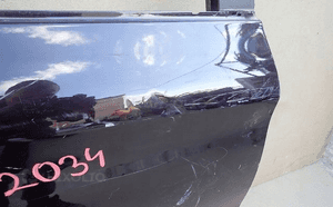 Drzwi prawe tylne tył nissan qashqai 2 ii J11 14- 2