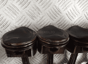 Tłok korbowód golf A4 B7 A6 C6 2.0 tfsi 82P41 3