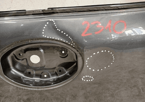 Klapa tył pokrywa bagażnika hyundai I10 ii 2 13- 2