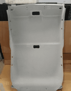 Podsufitka Toyota Yaris 1 I 3 drzwi 1