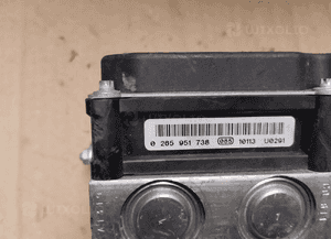 Pompa hamulcowa abs peugeot 3008 5008 1.6 thp 0265951738 4