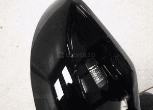 Mercedes W213 A213 lusterko lewy przód 93 pin 8