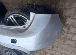 Volvo V60 I KOMBI R-DESIGN LIFT Zderzak tył tylny kompletny 10